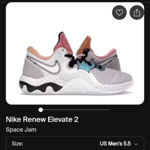 NIKE Renew Elevate 2 Space Jam